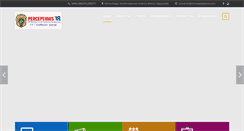 Desktop Screenshot of nimraperceptions.com